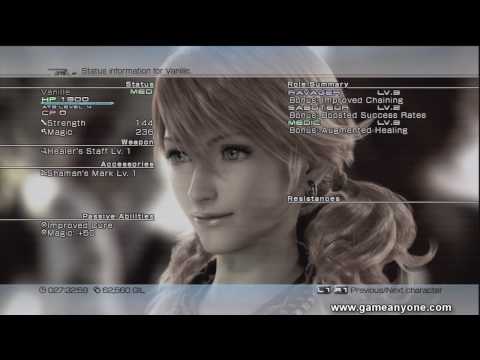 Final Fantasy XIII