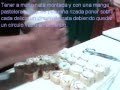 videos de Delicias nata leche condensada II parte