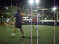 buenas jugadas 2 y al final gol de markos