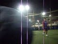 buenas jugadas 2 y al final gol de markos