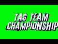 All Star Wrestling Tag Team Championship Graphic All Star Wrestling Tag Team Championship Graphic