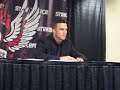 Scott Smith PressConference