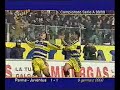 PARMA-JUVE 1-1 9/1/00 CRESPO AL 92\