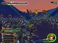Kingdom Hearts II - Forteresse Oubli�e - Episode 7 (French)