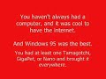 remember the 90\