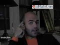 Roberto Saviano: \"Camorra is a European problem\" Roberto Saviano: \"Camorra is a European problem\"