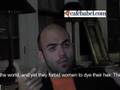 Roberto Saviano: Camorra is a European problem