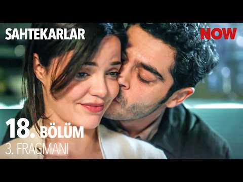 Sahtekarlar 18. Bölüm 3. Fragmanı                                                                                                                                                                                                                         
