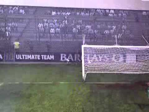 sergio kun aguro goal