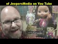 Swearing BRATZ ? Listen + Decide . . . Karaoke Baby Bratz Jade Doll FAIL Toy Review by Mike Mozart of JeepersMedia on You Tube