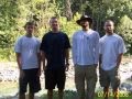 Skykomish Dinsmores 2008 PCT Crew - YouTube