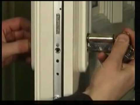 how to snap a euro lock