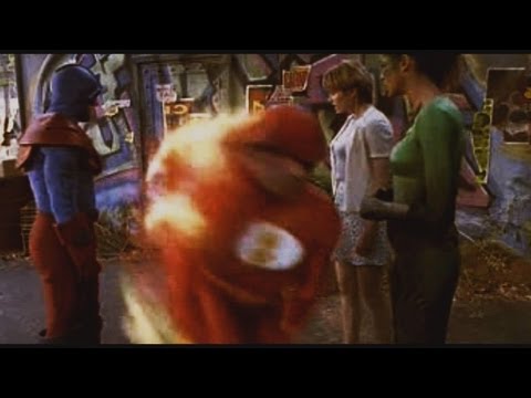Flash - Trailer I made, as a fan of