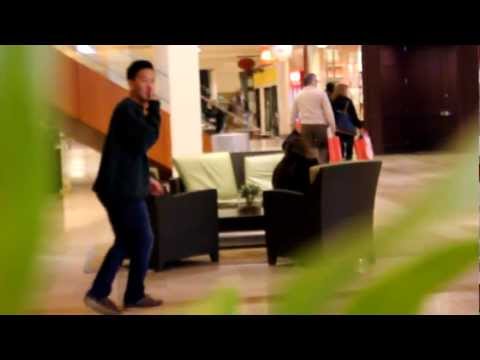 poking - Prank#4: 'Poking People' was actually not the idea planned for this week's upload. Our original prank plan was not getting good reactions (probably because i...