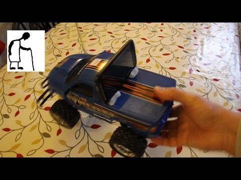 how to put a camera on a rc car