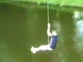 jackass swing