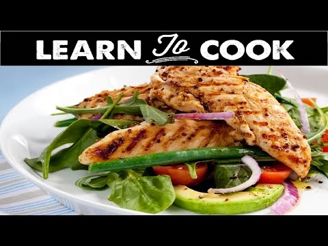 how to cook a lemon chicken