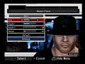 SVR08 CAW 100 ROSTER PART 2 SVR08 CAW 100 ROSTER PART 2