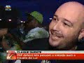 Deslocação Claques Leoninas - Reportagem SIC 27/09/2008