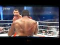 HQ Wladimir Klitschko VS Eddie Chambers - KO 12th Round [20/3/10]