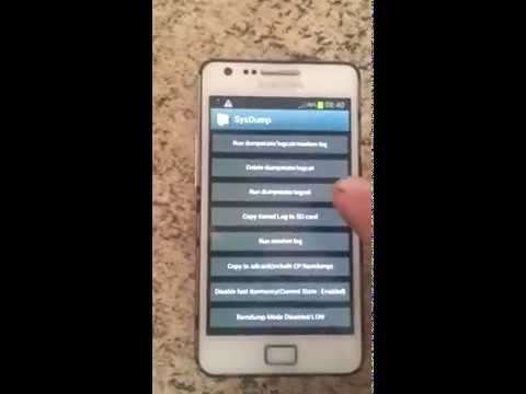 how to get more storage on samsung galaxy y