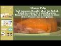 Instant Mango Pulp