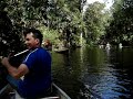 Tutti in canoa