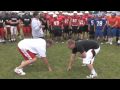 2009 Linfield Football Camp: DL Technique