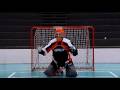 4.1 Floorball Training-Florbalovy trening