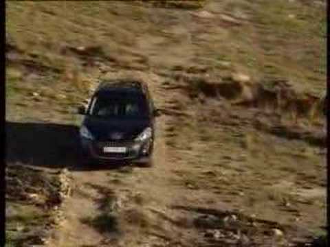 peugeot 4007