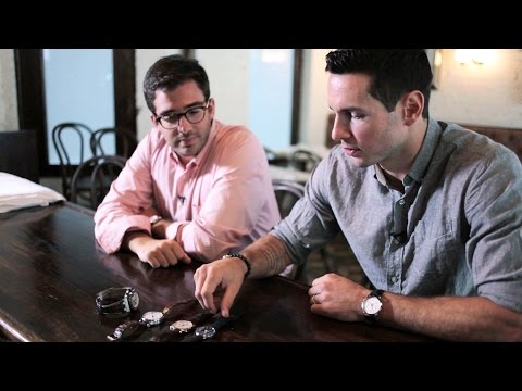 watches - Welcome to episode two of Talking Watches. Last month, we sat down with singer, songwriter, and friend of HODINKEE Mr. John C. Mayer to talk about some of hi...