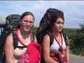 RoverWay 06 - Llegada al campamento de Loppiano RoverWay 06 - Llegada al campamento de Loppiano