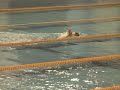 男子８００ｍ自由形　２組