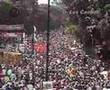 Concentración del cierre de Campaña por el NO a la Reforma