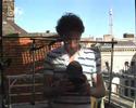 balconytv..com 10/06.2007
presented bt tom millet
6 coats of paint later and 2 coats of clear gloss, and still the paint was coming off in peoples hands at last nigths awards.

the winners of the balconytv music video awards 2007 were...

best band- royseven
best male - colm lynch
best female - leanne harte
best world music - lauren guillery
best non music - nam the man

tune in again tomorrow!!!