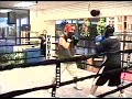 CHANCEY B. VS. MIKE G.