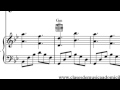 A Thousand Years - Sheet Music - Partitura