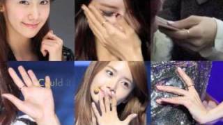 Taecyeon & Yoona - The Gold Ring(s)