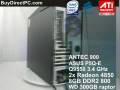 videos de DI-700-XF Intel WhisperHD CrossFire Performance Desktop / DX10 Gaming Computer