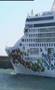 Norwegian Gem Maiden Voyage Departure