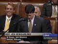 Jeb Hensarling (R-TX) is a Badass