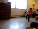Vinayak-n-Nona-doing-Bhangra