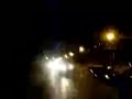 Cagliari bei Nacht mit Buggy