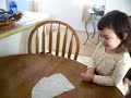clean table