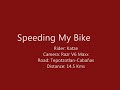 katze on the bike