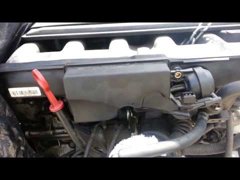 Bmw intake manifold Disa Valve replacement 330 530i e39 e46