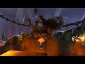 Wrath of the Lich King: Blizzcon 2008 Footage