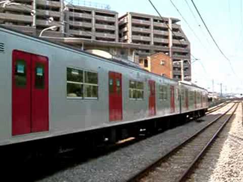 １０３系 （６両）（0728C）（E18：E15） 【下山門駅・発】