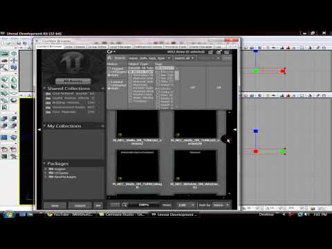 preview-UDK Tutorial 1: Pt. 1 Basics (IWillShutUDown)