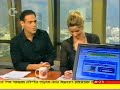 ערן פישמן מציג את אתר WiseBuy בתוכנית הבוקר של ערוץ 10.